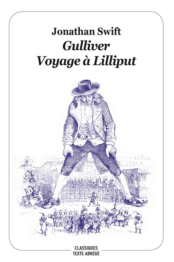 LES VOYAGES DE GULLIVER - NOUVELLE EDITION