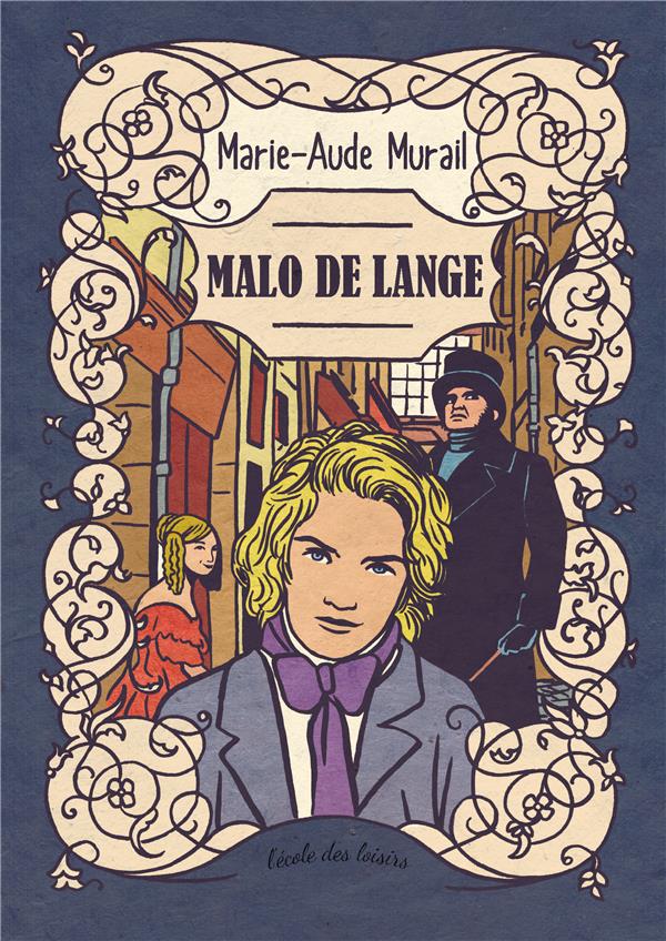MALO DE L'ANGE - ANTHOLOGIE