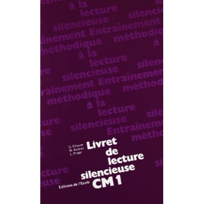LECTURE SILENCIEUSE CM1 LIVRET TEXTES