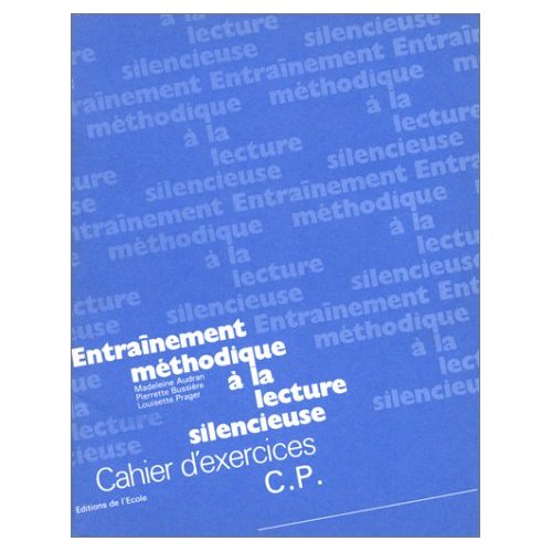 LECTURE SILENCIEUSE CP EXERCICES
