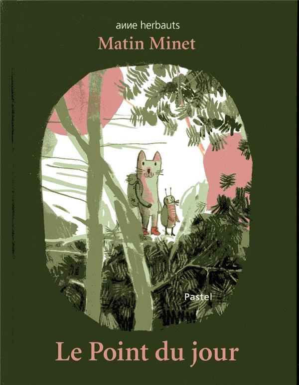 MATIN MINET - LE POINT DU JOUR