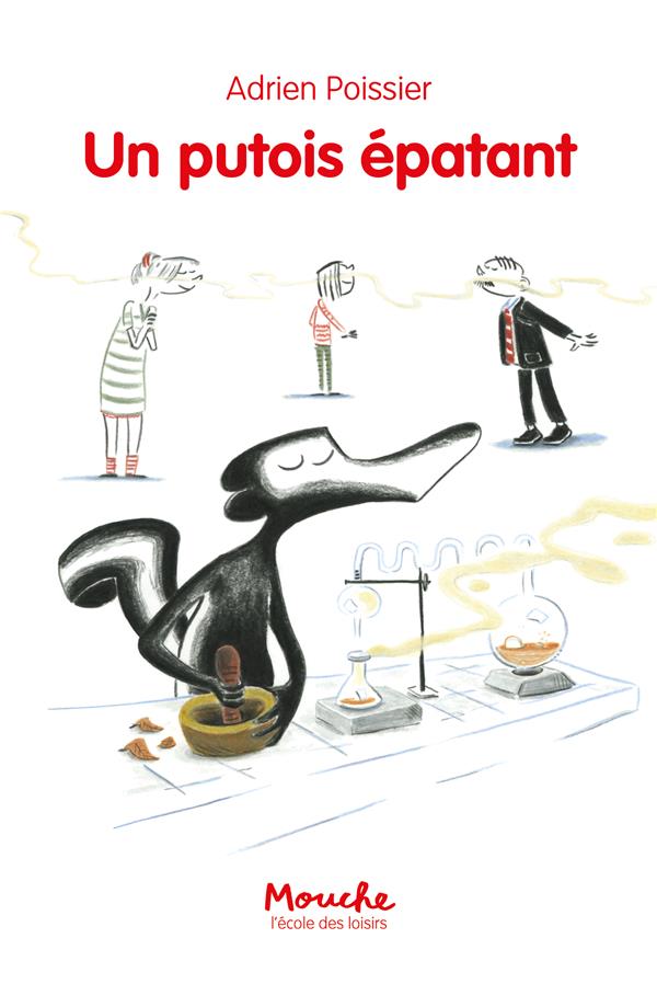 UN PUTOIS EPATANT