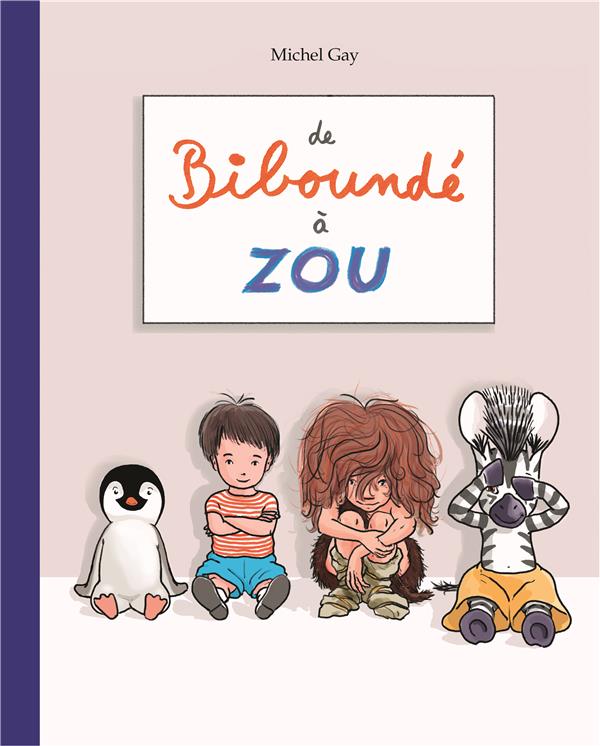 DE BIBOUNDE A ZOU (ANTHOLOGIE)