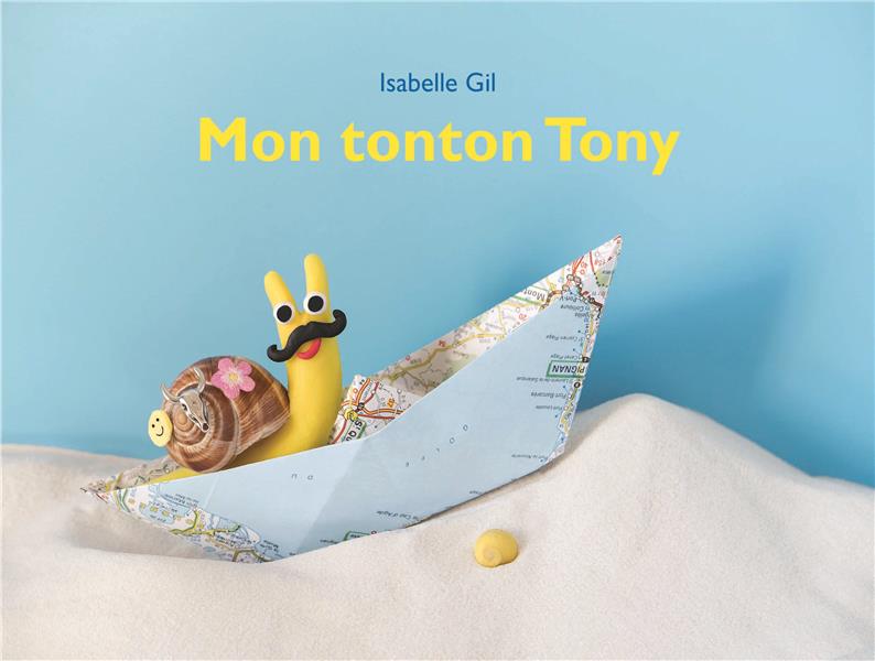 MON TONTON TONY