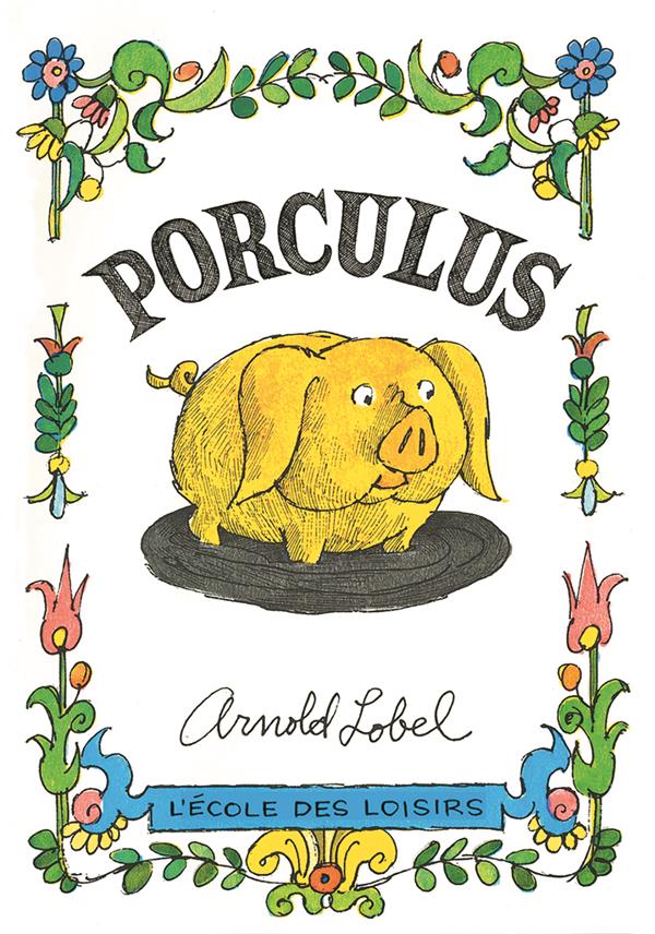 PORCULUS - EDITION DE LUXE