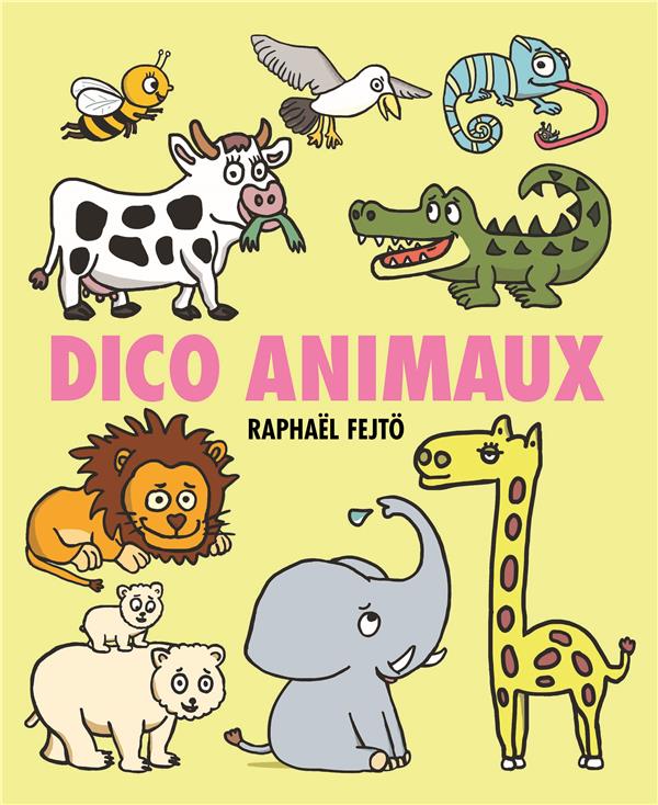 DICO ANIMAUX