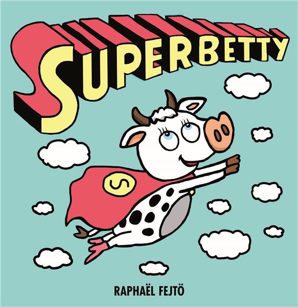 SUPERBETTY