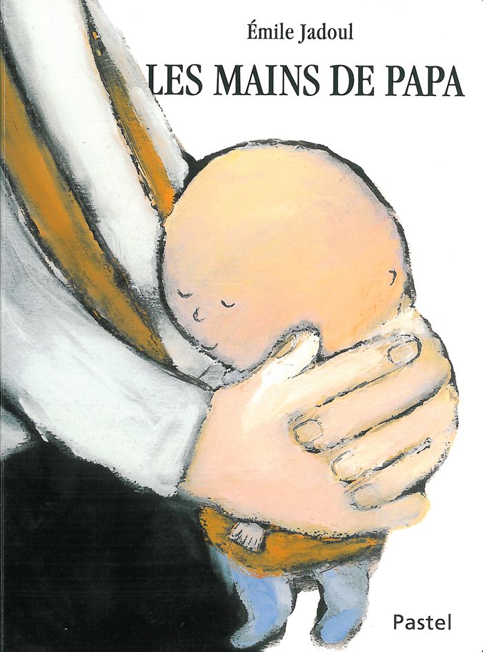 LES MAINS DE PAPA