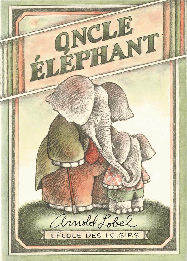 ONCLE ELEPHANT (EDITION LUXE)