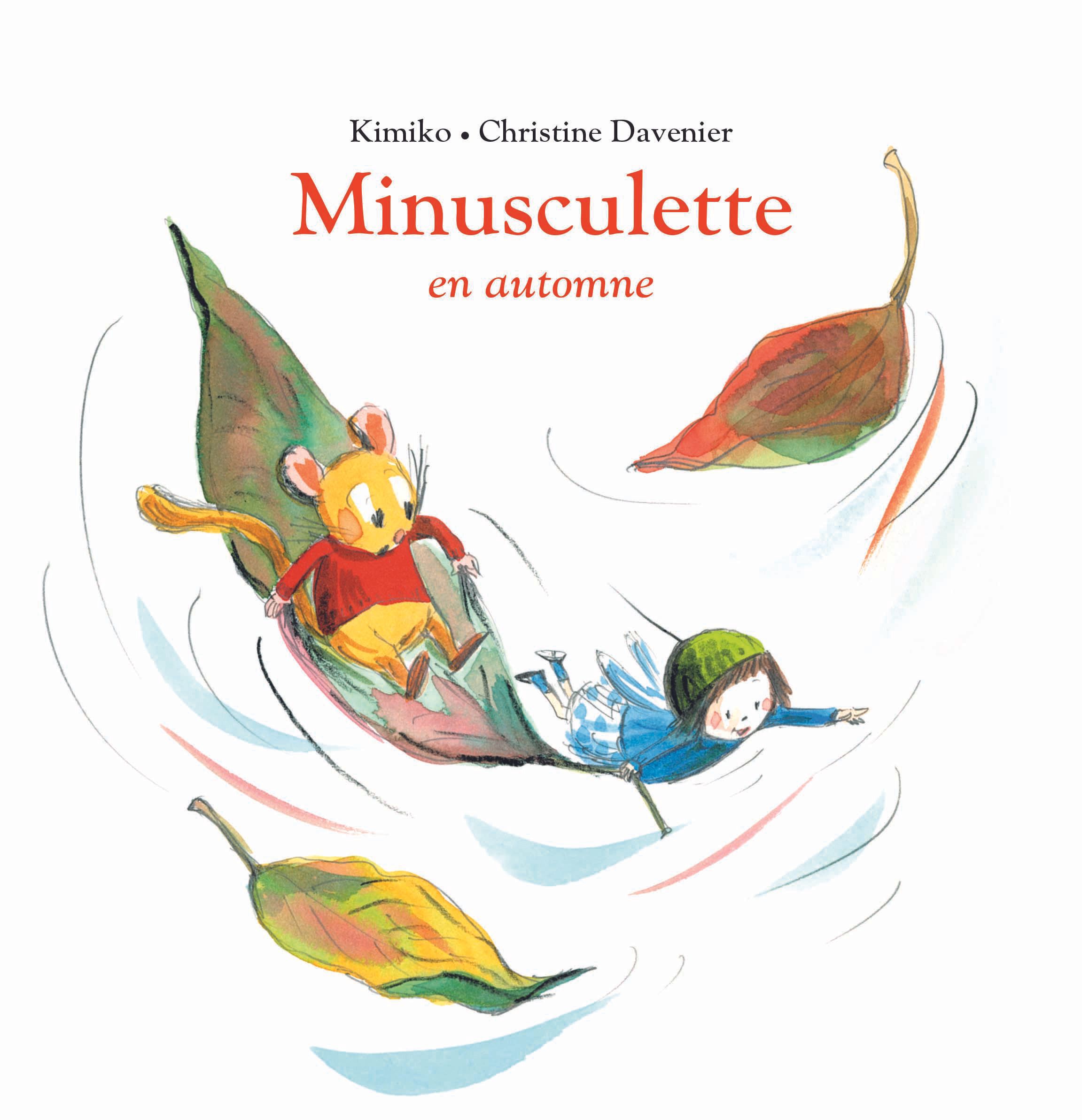 MINUSCULETTE EN AUTOMNE