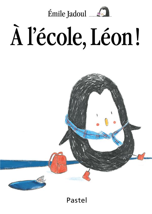 A L'ECOLE, LEON !