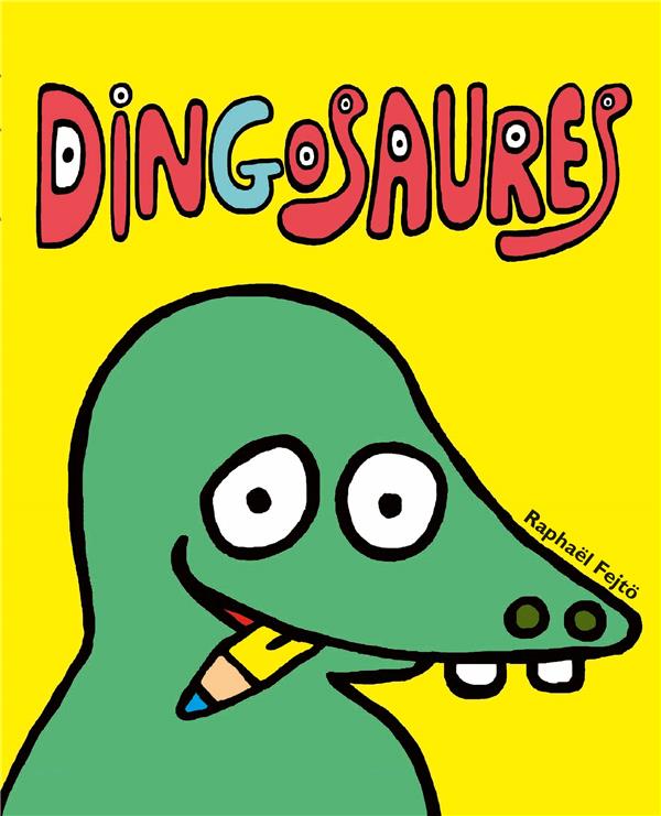 DINGOSAURES