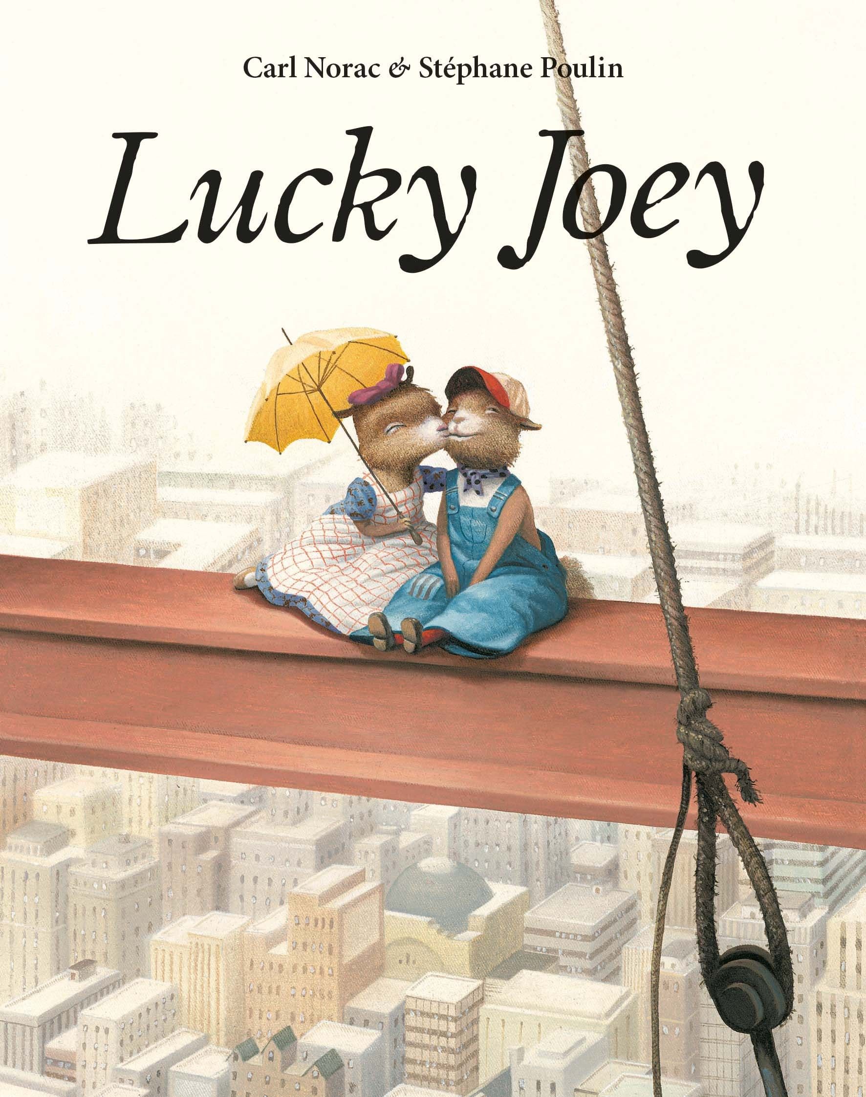 LUCKY JOEY