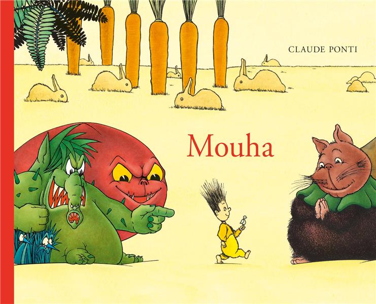 MOUHA