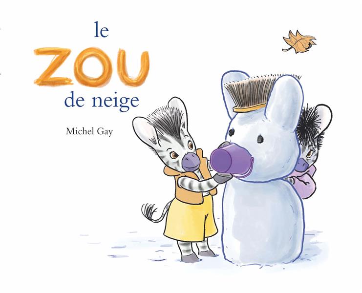 LE ZOU DE NEIGE