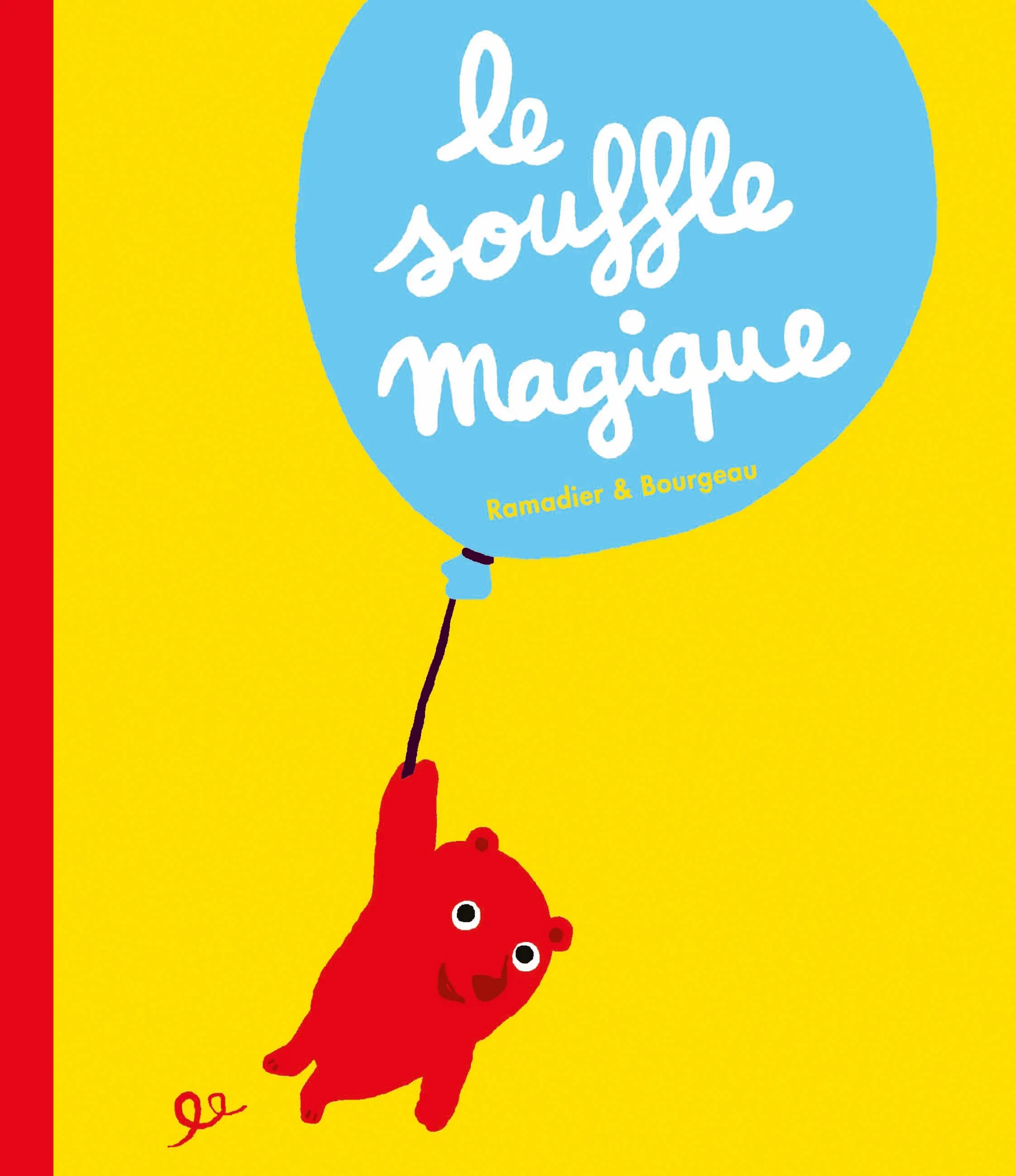LE SOUFFLE MAGIQUE