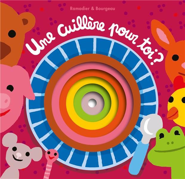 UNE CUILLERE POUR TOI ?