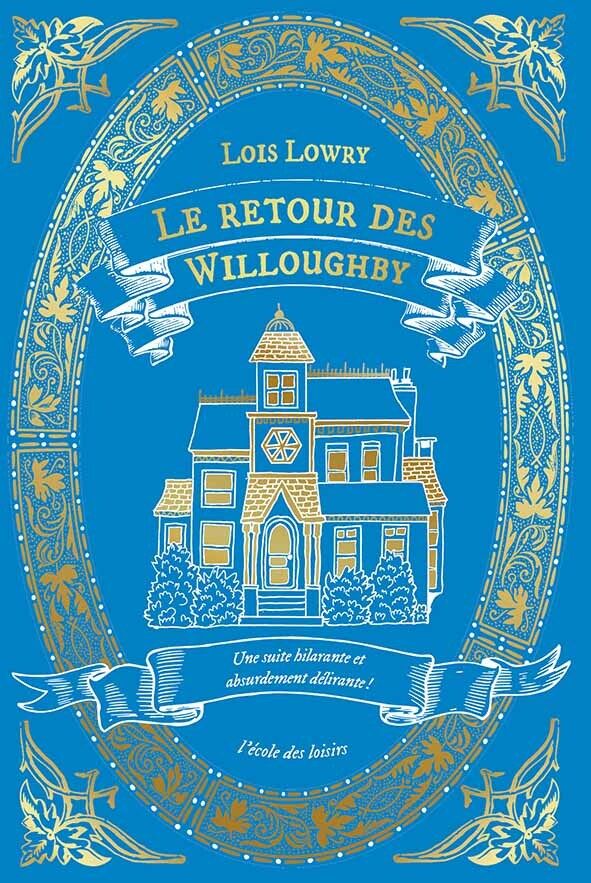 LE RETOUR DES WILLOUGHBY