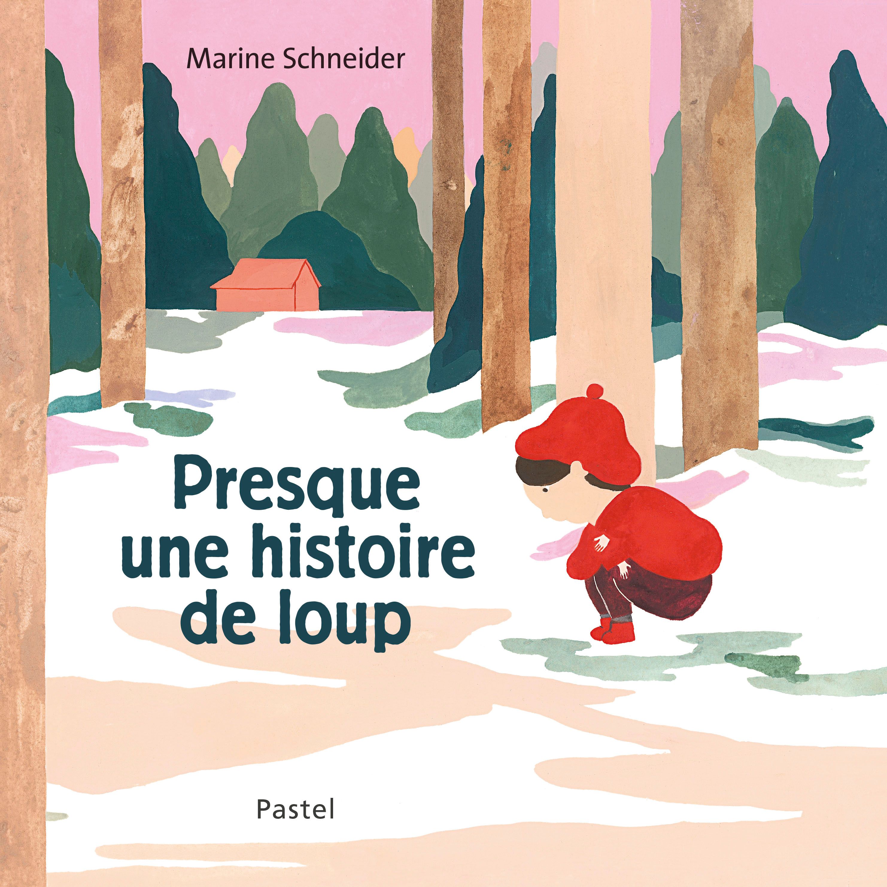 PRESQUE UNE HISTOIRE DE LOUP