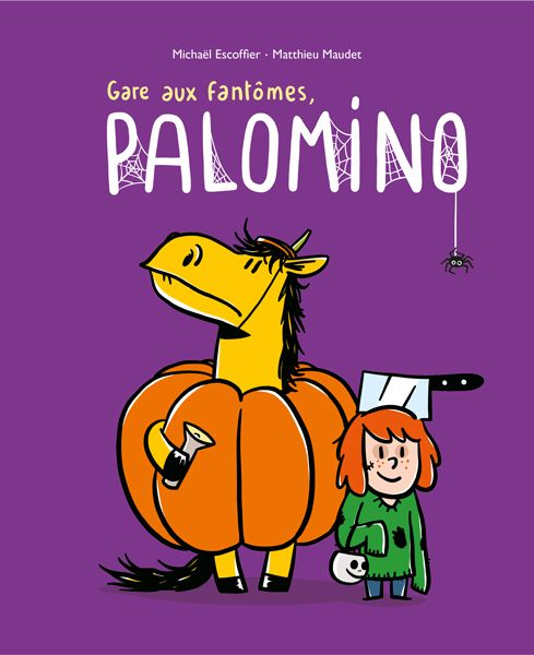 GARE AUX FANTOMES, PALOMINO