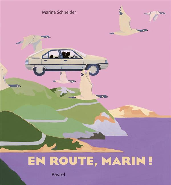 EN ROUTE, MARIN !