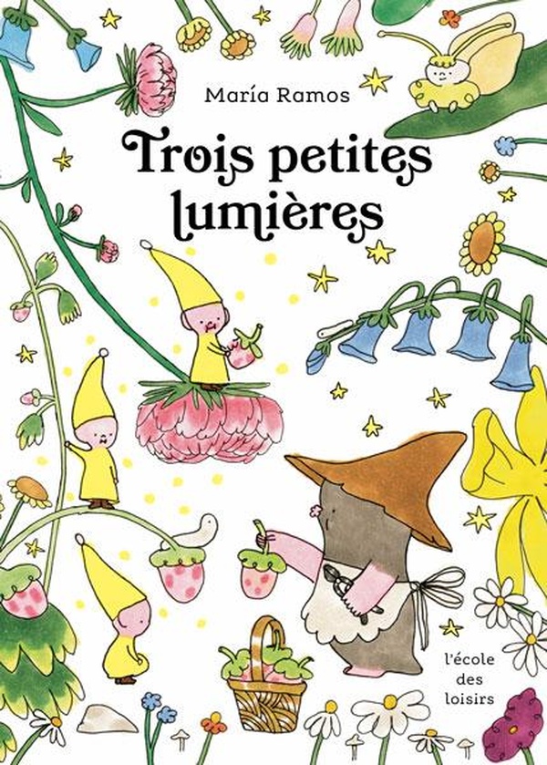 TROIS PETITES LUMIERES