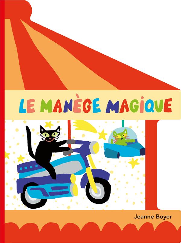 LE MANEGE MAGIQUE