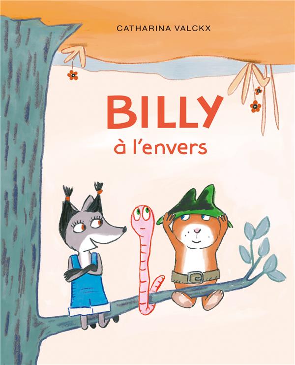 BILLY A L'ENVERS