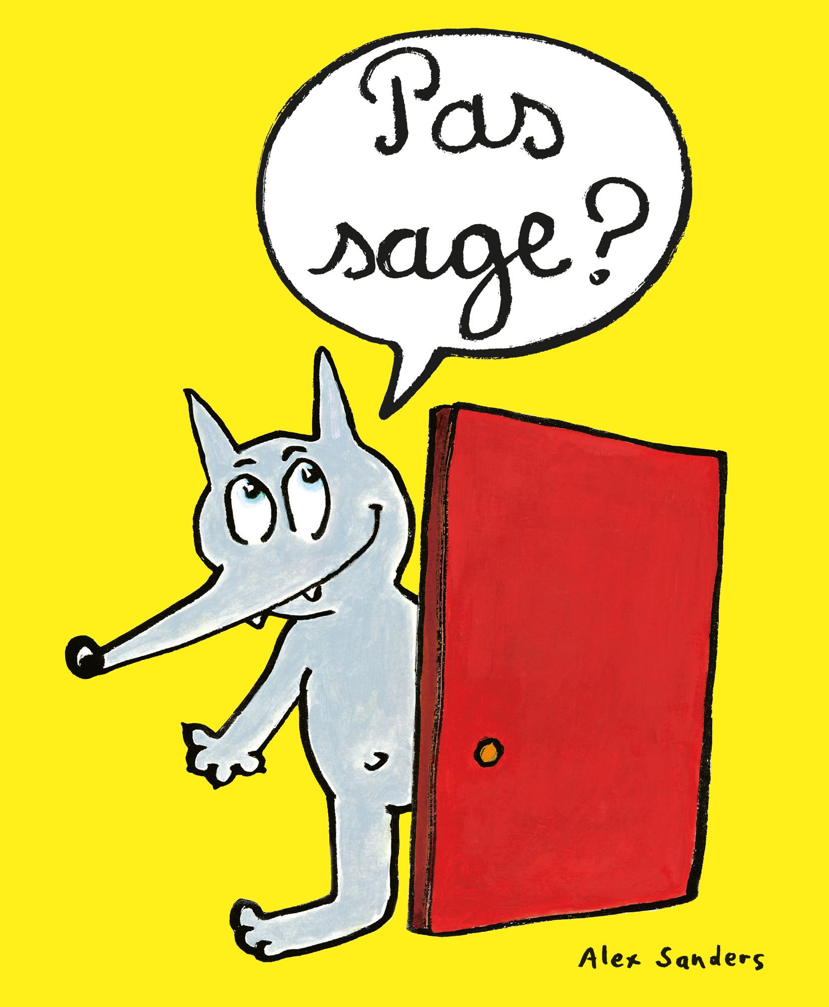 PAS SAGE ?