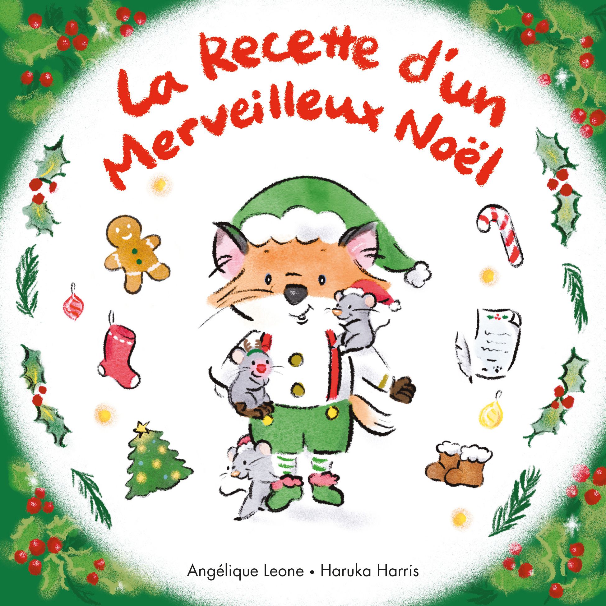 LES BONNES IDEES DE TIMOTHEE - T03 - LA RECETTE D'UN MERVEILLEUX NOEL