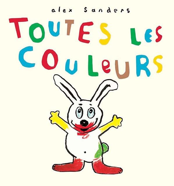 LULU - T01 - TOUTES LES COULEURS