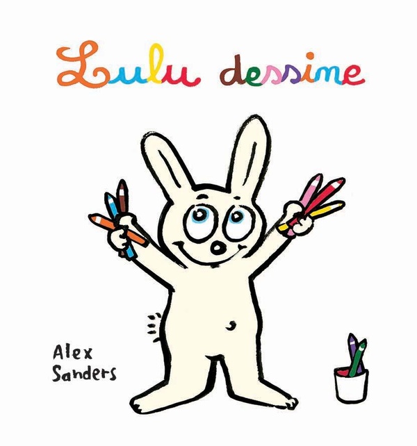 LULU DESSINE