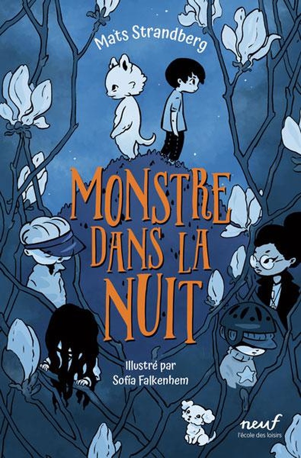 MONSTRE DANS LA NUIT