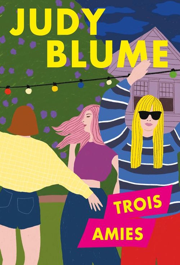 TROIS AMIES