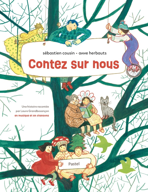 CONTEZ SUR NOUS