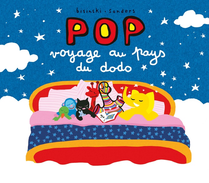 POP - T15 - POP VOYAGE AU PAYS DU DODO