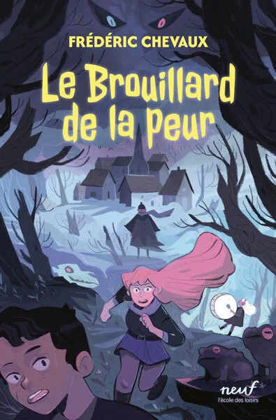 LE BROUILLARD DE LA PEUR
