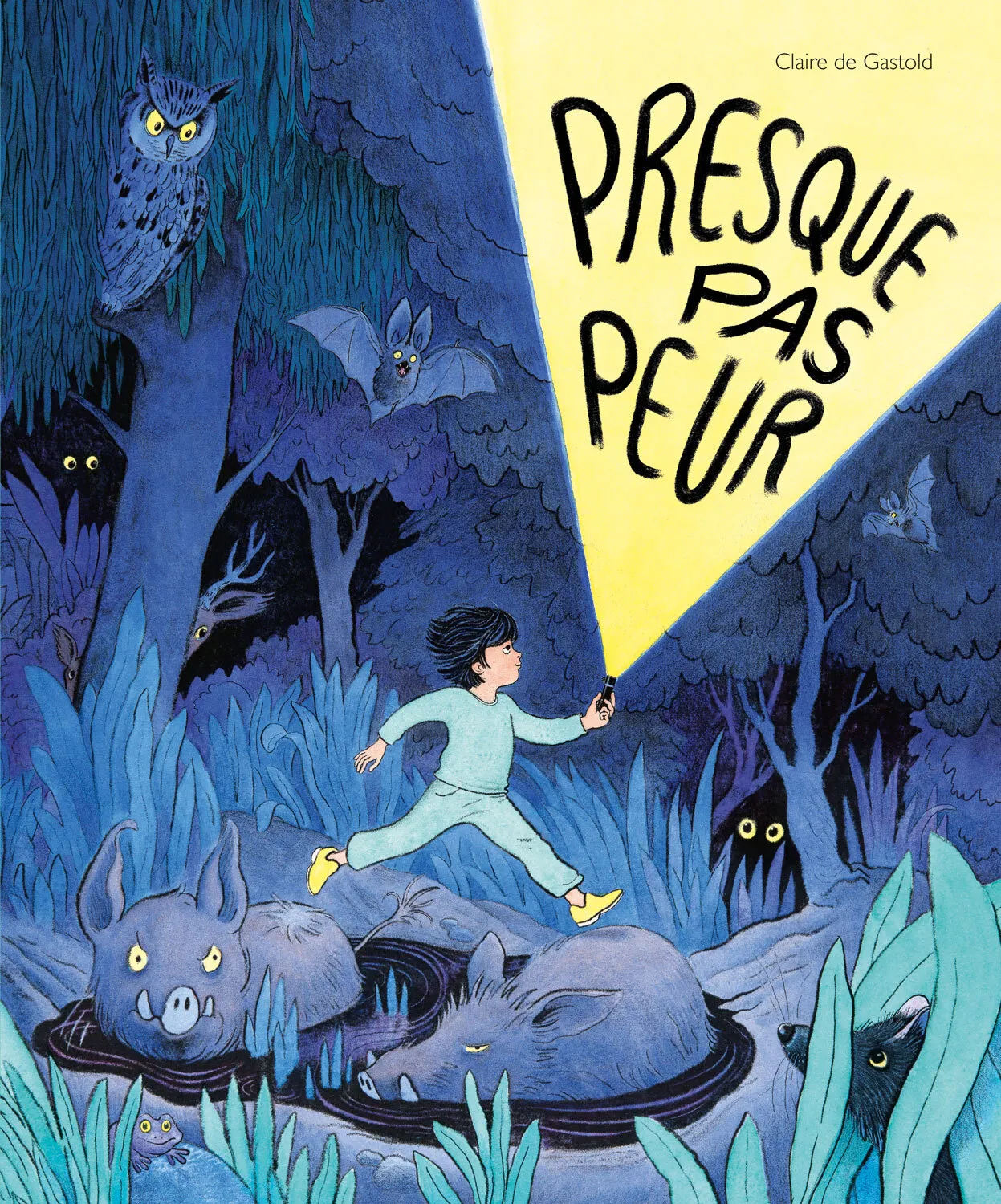 PRESQUE PAS PEUR