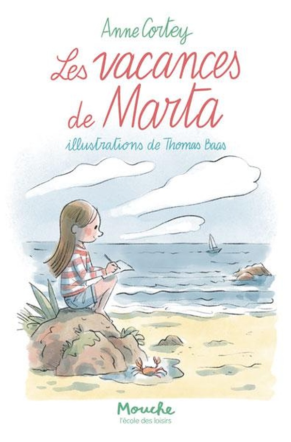 LES VACANCES DE MARTA