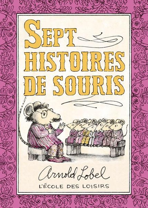SEPT HISTOIRES DE SOURIS