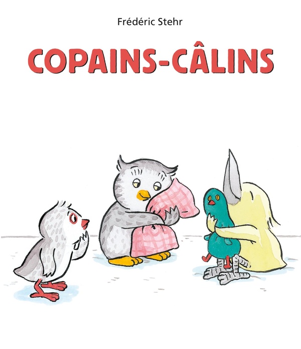 COPAINS-CALINS