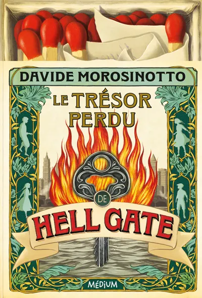LE TRESOR PERDU DE HELL GATE