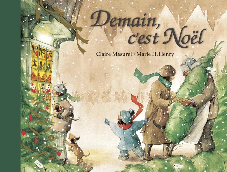 DEMAIN, C'EST NOEL