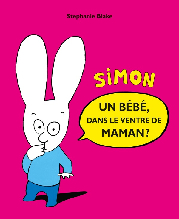 UN BEBE DANS LE VENTRE DE MAMAN ?