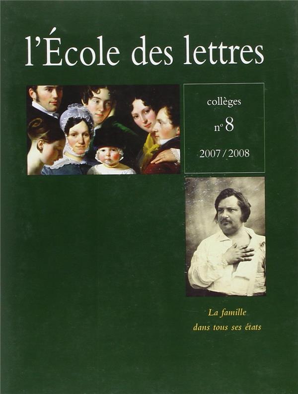 FAMILLE DANS TOUS SES ETATS REVUE