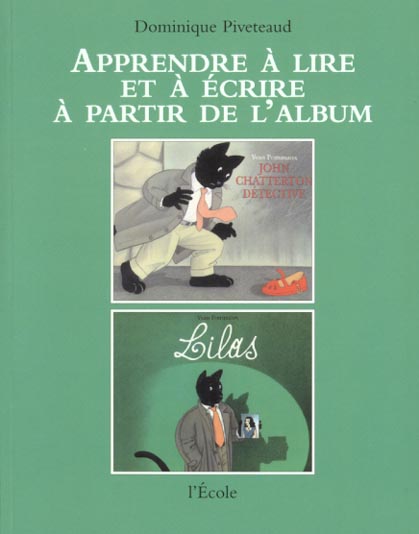 APPRENTISSAGE JOHN CHATTERTON LILAS