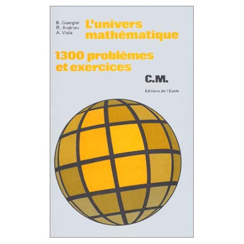 PROBLEMES ET EXERCICES CM1 CM2