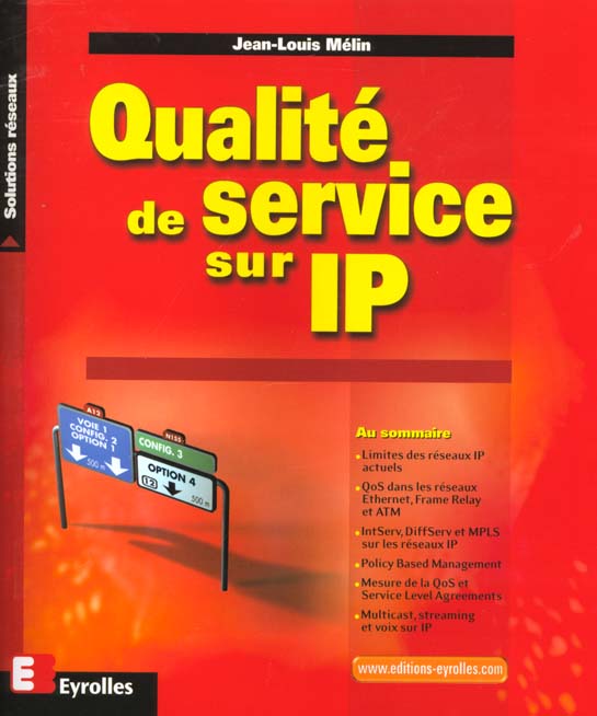 QUALITE DE SERVICE IP