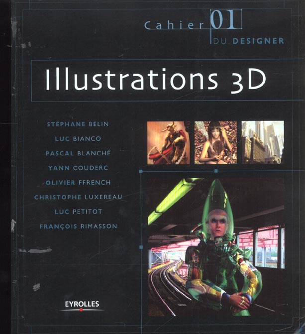 ILLUSTRATIONS 3D