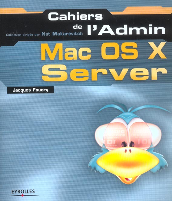 MAC OS X SERVER